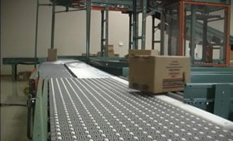 Conveyor Systems for Specialized Functions