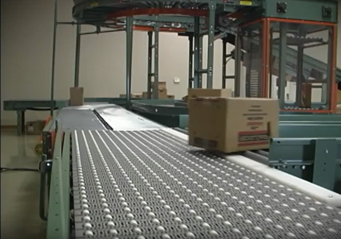 Conveyor Systems for Specialized Functions