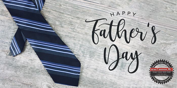 Father's Day 2018 - WW Cannon Dallas TX banner