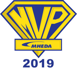2019 MHEDA MVP Award image