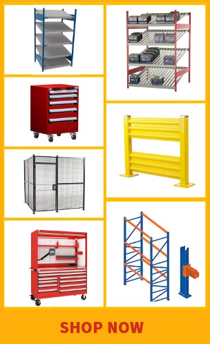 Buy Online Material Handling Equipment & Safety Products