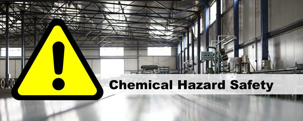 Providing chemical hazard safety solutions in Garland TX