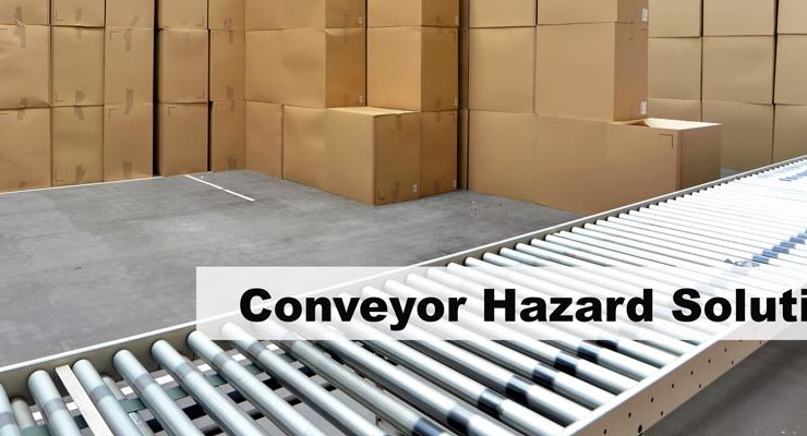 Hazard solutions for conveyor in Dallas TX