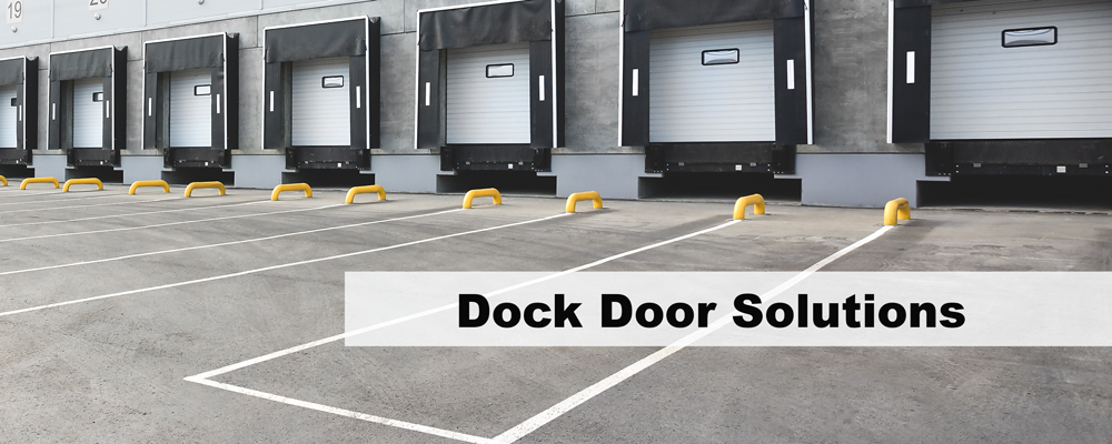 Dock door solutions for Dallas TX