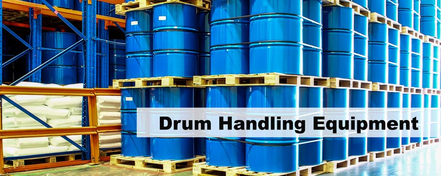Drum Handling Equipment in Dallas TX