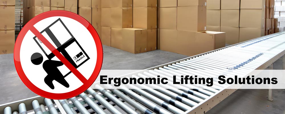 Ergonomic lifting solutions in Dallas TX