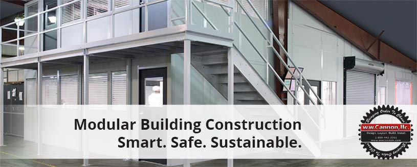Modular Building Construction - Smart. Safe. Sustainable