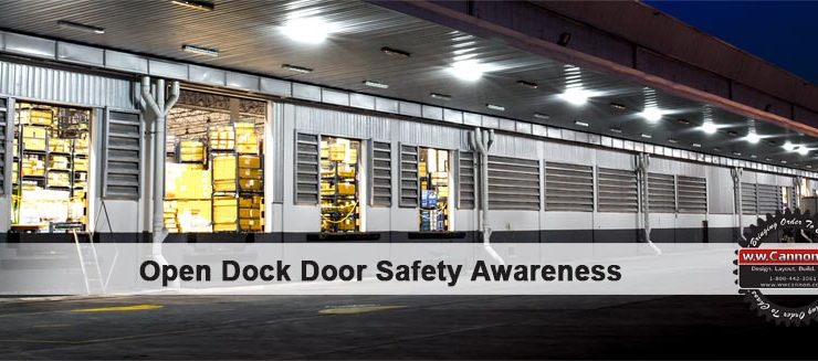 Dock Door Safety Awareness from W.W. Cannon in Dallas TX