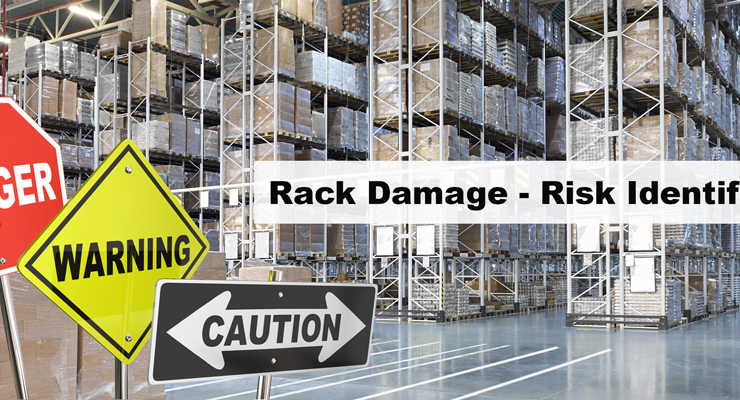 Storage rack systems risk level identification assessment by W.W. Cannon in Dallas TX