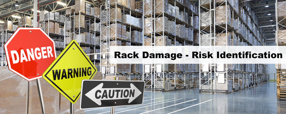 Storage rack systems risk level identification assessment by W.W. Cannon in Dallas TX