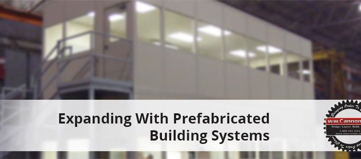 Prefab Building System Expansion