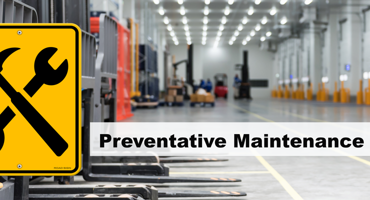 Preventative Maintenance Plans for Dock Equipment & Industrial Doors in Dallas TX
