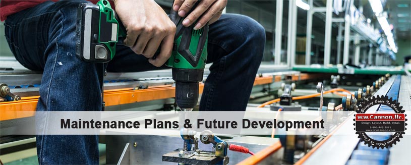 How Preventative Maintenance Programs Affect Your Future Growth - W.W. Cannon, Dallas TX