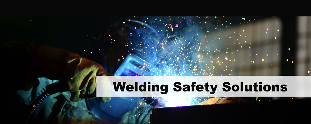 Welding Safety Solutions in Dallas TX