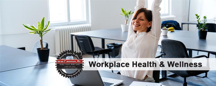Workplace Health & Wellness in Dallas TX banner