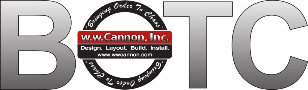 W.W. Cannon Bringing Order to Chaos