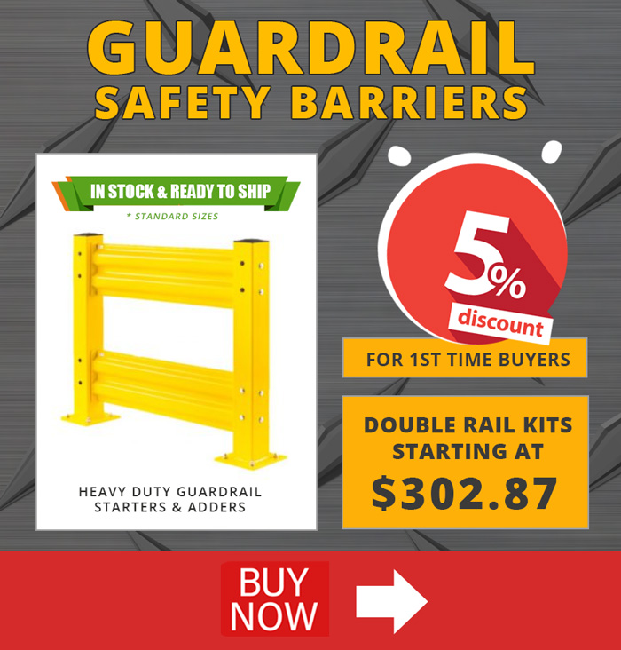 Buy Online Guardrail Starters & Adders