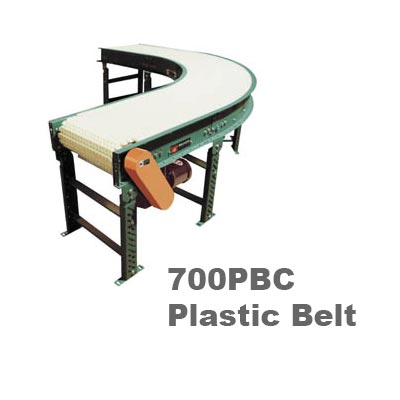 Plastic Belt Conveyor