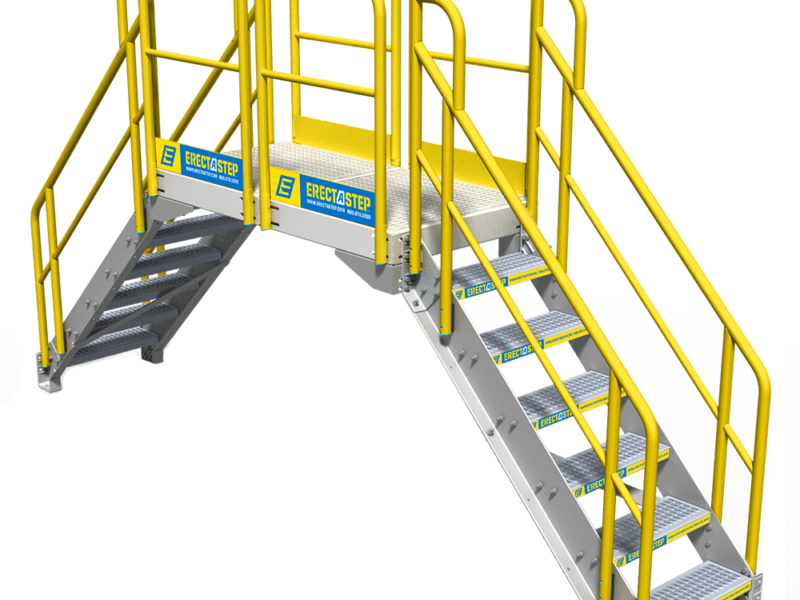 Industrial Stair & Platform Systems 