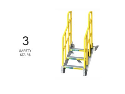 Erectastep Safety Stairs