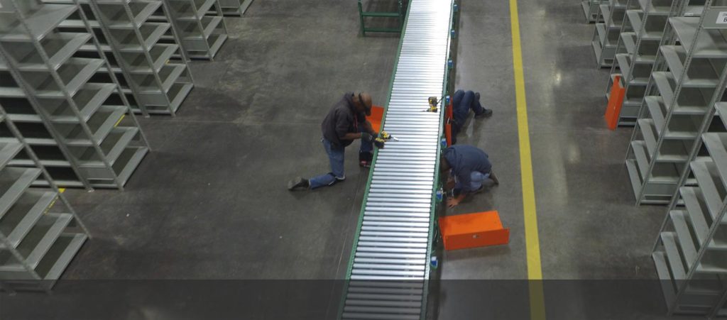 Professional Conveyor Repair in Dallas TX