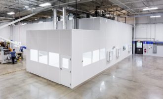Starcco Prefabricated Modular Cleanroom
