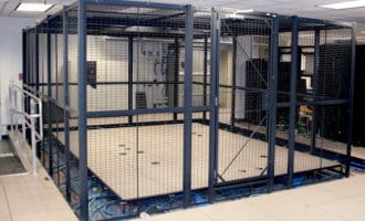 WireCrafters Multiple Servers Cage