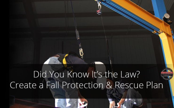 Create a Fall Protection and Rescue Plan in Dallas TX