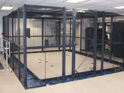 WireCrafters Multiple Servers Cage