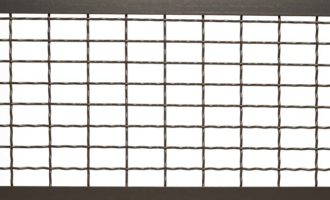 Woven Wire Mesh Panel
