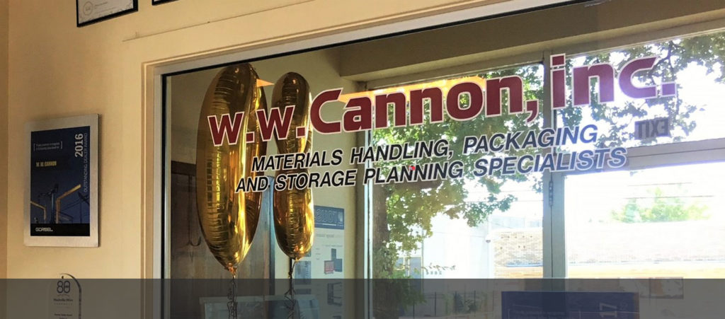 W.W. Cannon LLC in Dallas TX, Since 1938