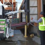 Dock and Door Maintenance and Repair Teams in Dallas TX