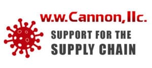 W.W. Cannon, Supporting the Supply Chain Industry