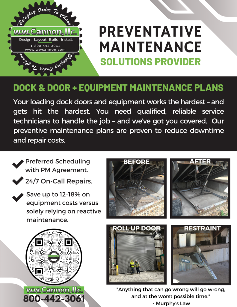 Preventive Maintenance