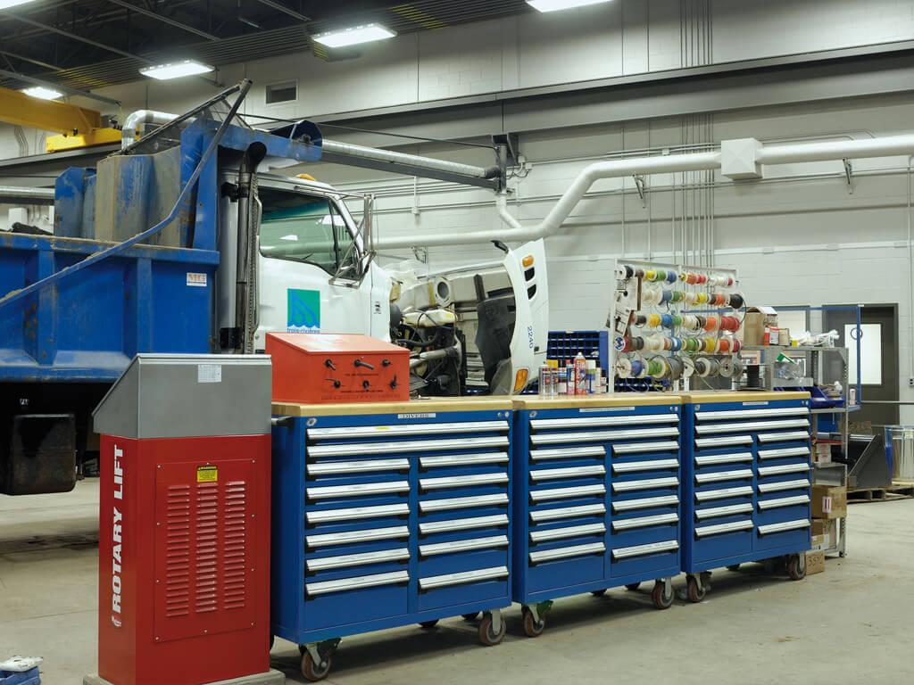 Modular Drawer Tool Cabinets