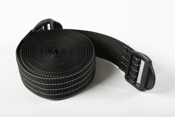 Park Sentry Black Reflective Strap 100"/2500MM