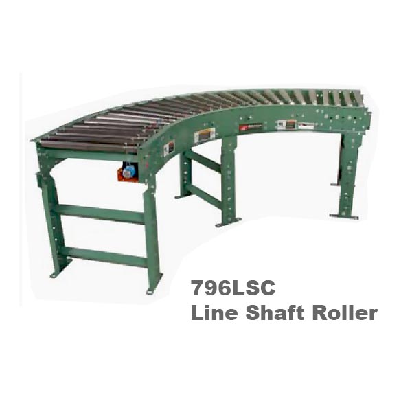 796LSC Line Shaft Conveyor