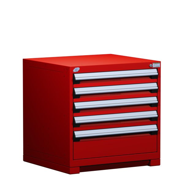 Heavy-Duty Stationary Cabinet