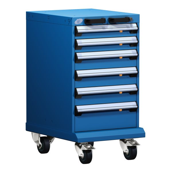 Mobile Compact Cabinet