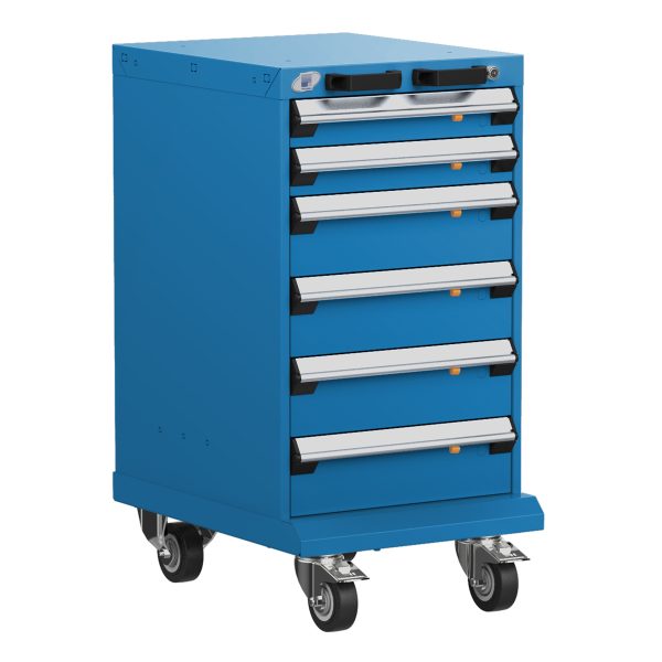 Mobile Compact Cabinet