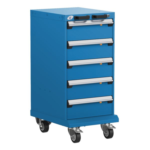 Mobile Compact Cabinet