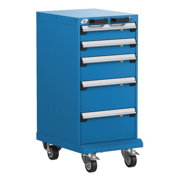 Mobile Compact Cabinet