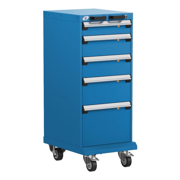 Mobile Compact Cabinet