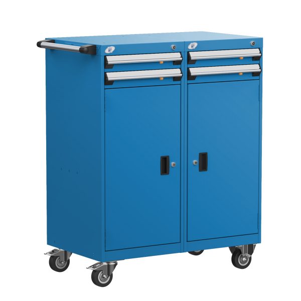 Mobile Compact Cabinet