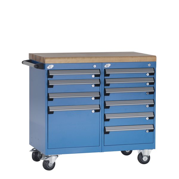 Mobile Compact Cabinet