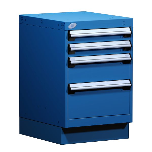 Stationary Compact Cabinet