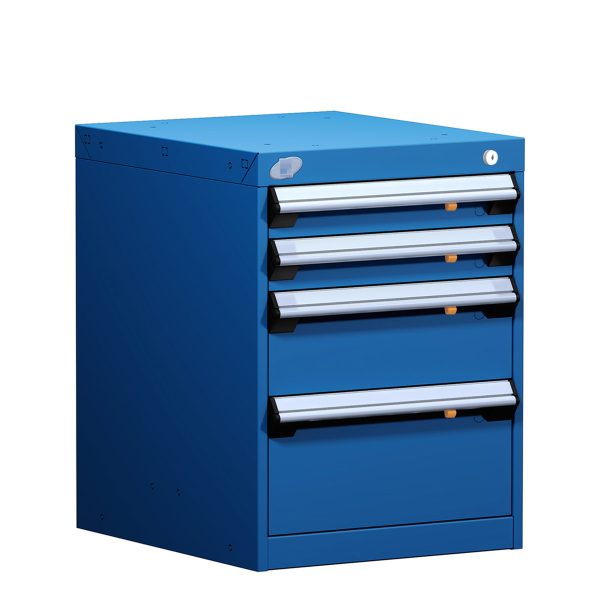 Stationary Compact Cabinet