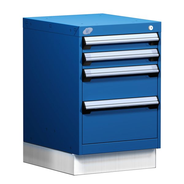 Stationary Compact Cabinet