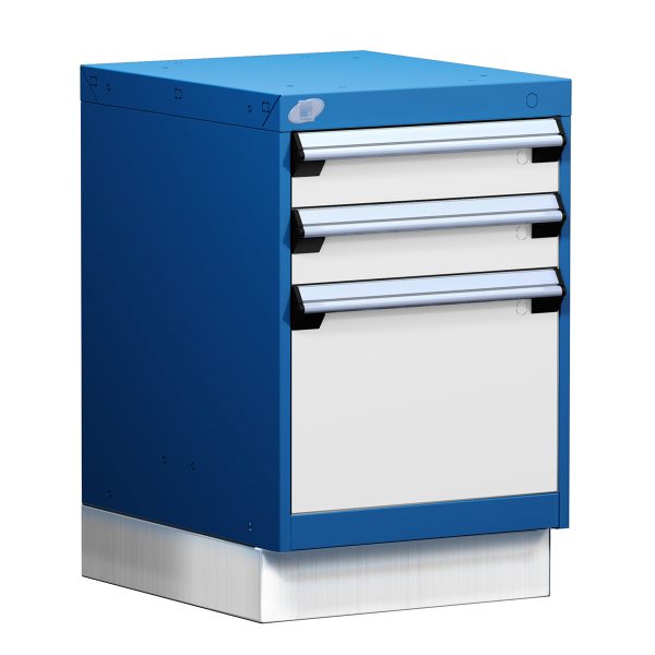 Stationary Compact Cabinet