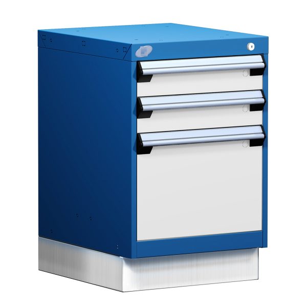 Stationary Compact Cabinet